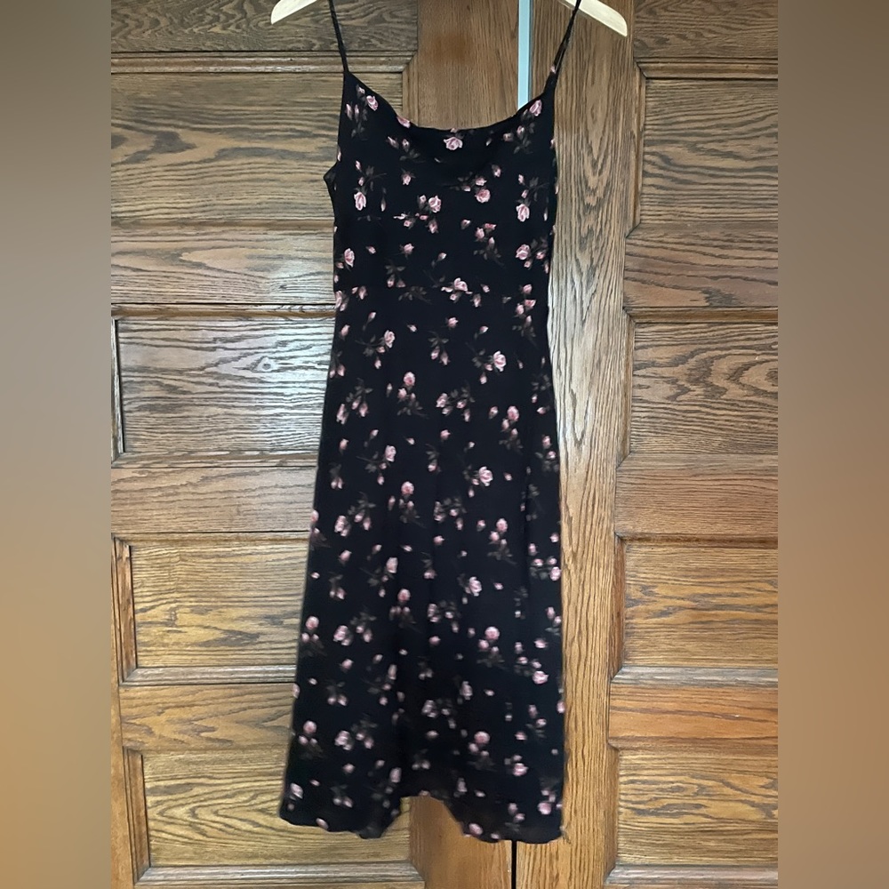 Reformation sun dress